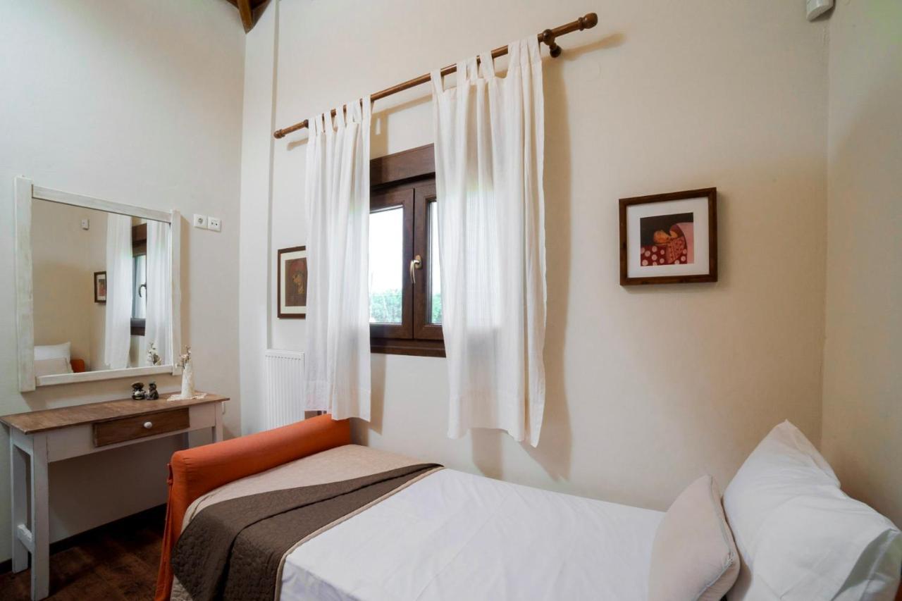 Kato Kalesia Country House With View المظهر الخارجي الصورة