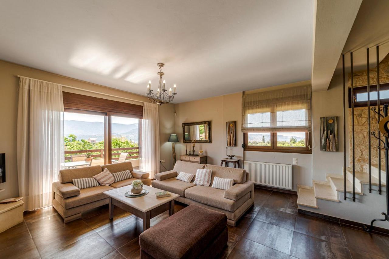 Kato Kalesia Country House With View المظهر الخارجي الصورة