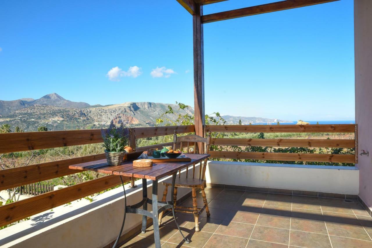 Kato Kalesia Country House With View المظهر الخارجي الصورة