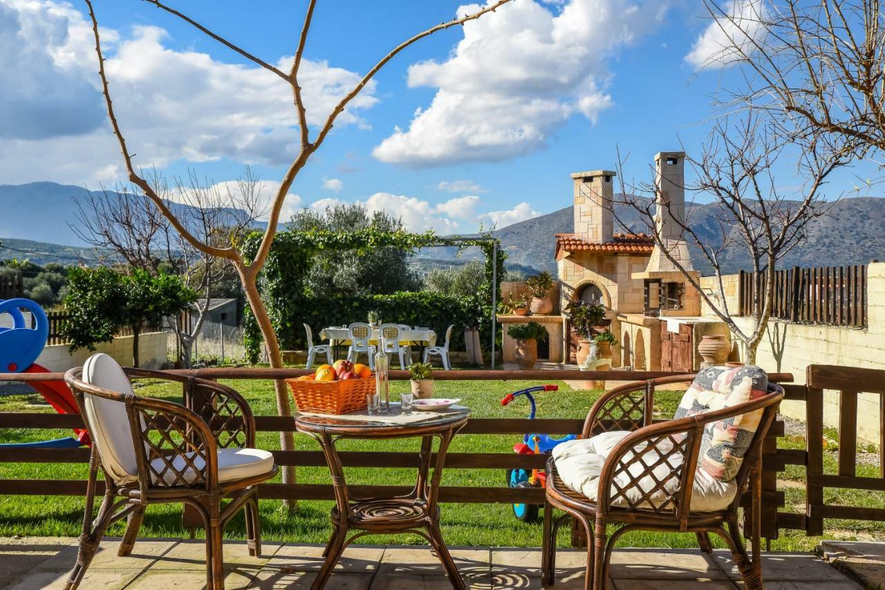 Kato Kalesia Country House With View المظهر الخارجي الصورة