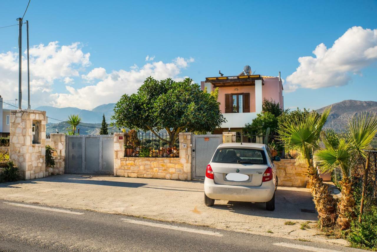Kato Kalesia Country House With View المظهر الخارجي الصورة