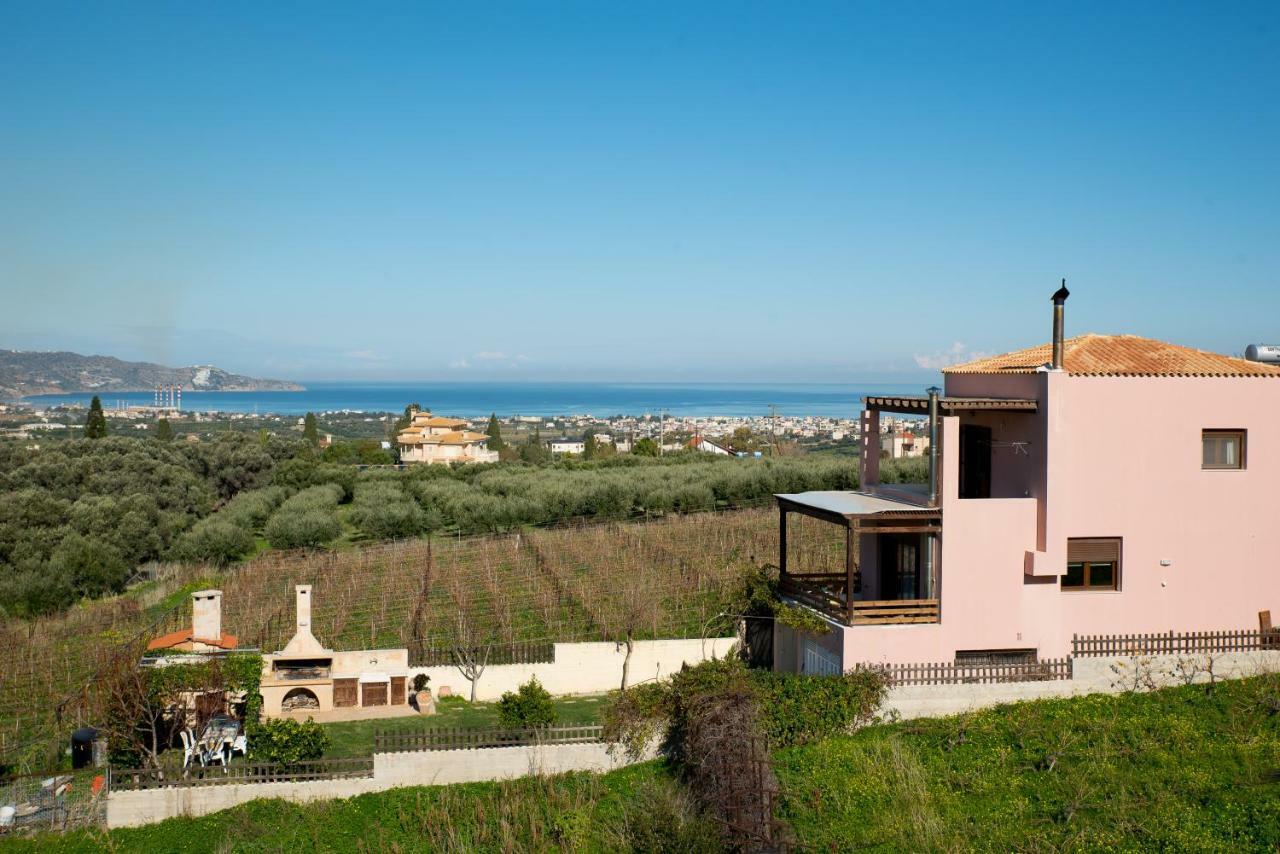 Kato Kalesia Country House With View المظهر الخارجي الصورة